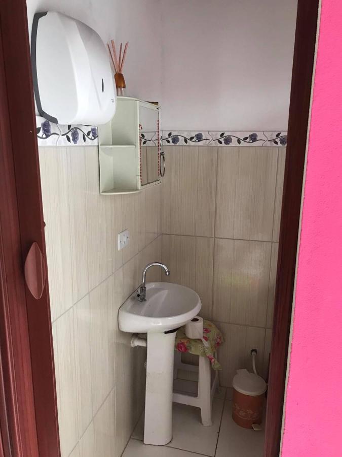 Ilhabela Suite Para Casal 外观 照片